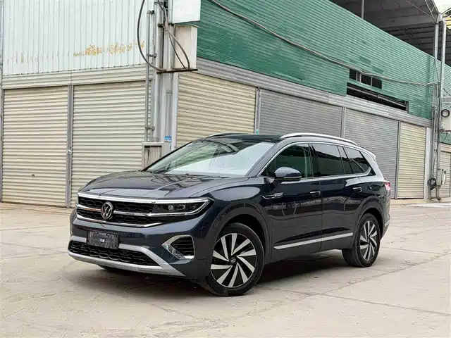 Volkswagen Talagon 380TSI, полный привод, Люкс Jiajing, Pro, 7 мест