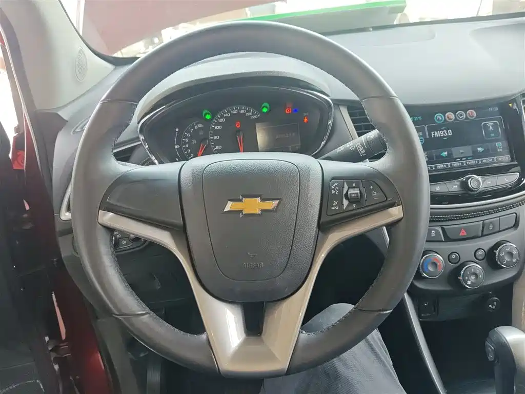 Chevrolet Trax 2017 1.4T Automatic 2WD Luxury фото 11