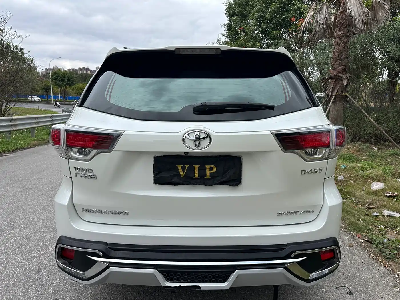 Toyota Highlander 2017 2.0T 4WD Premium 7-Seater фото 4
