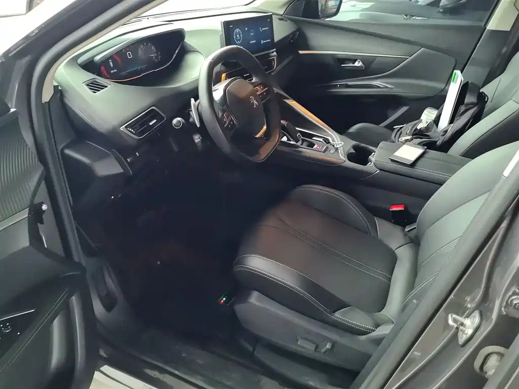 Peugeot 4008 2021 360THP Performance Edition фото 15