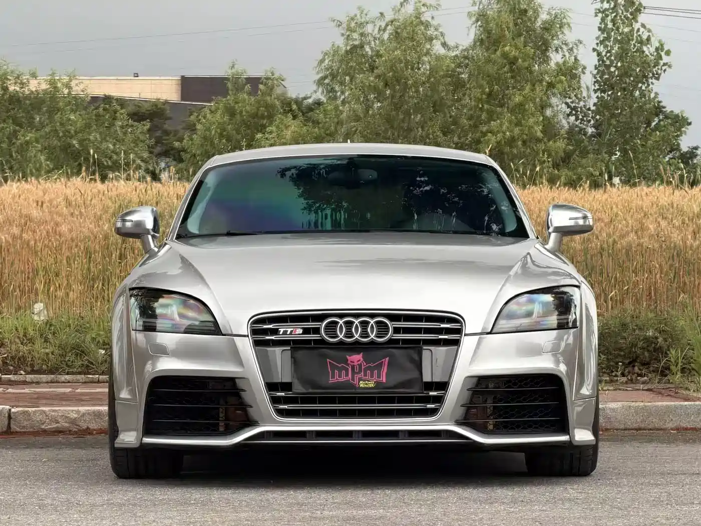 Audi TTS 2013 TTS Coupe 2.0TFSI quattro фото 2