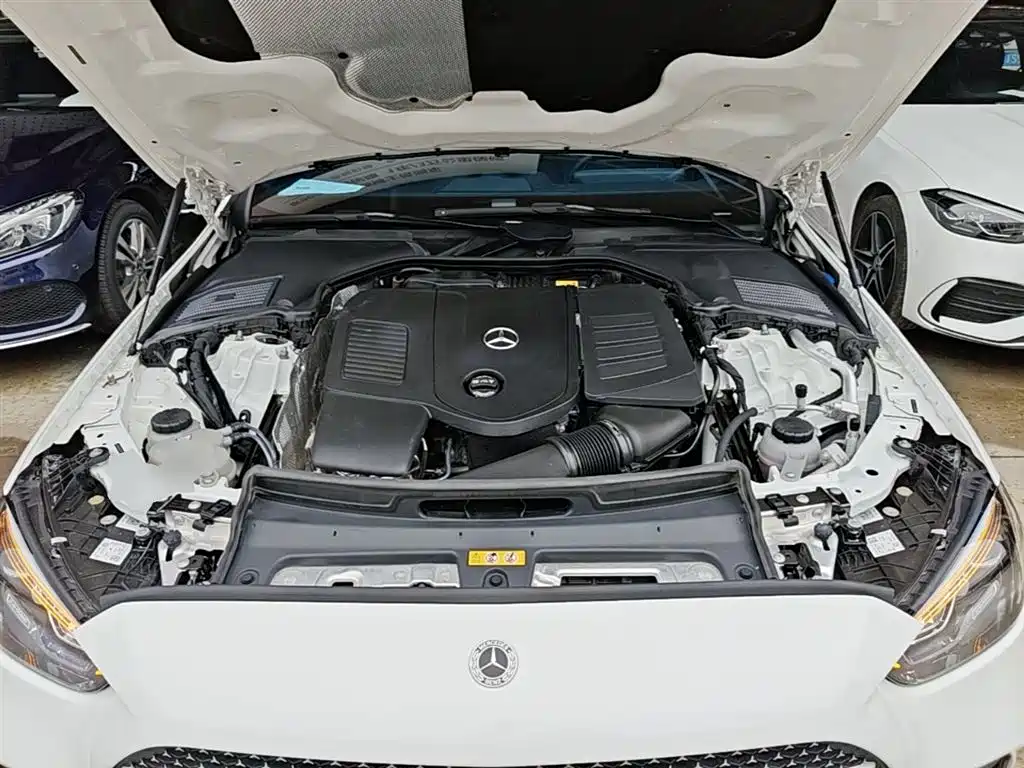 Mercedes-Benz C-Class 2023 C 260 L Sport фото 20