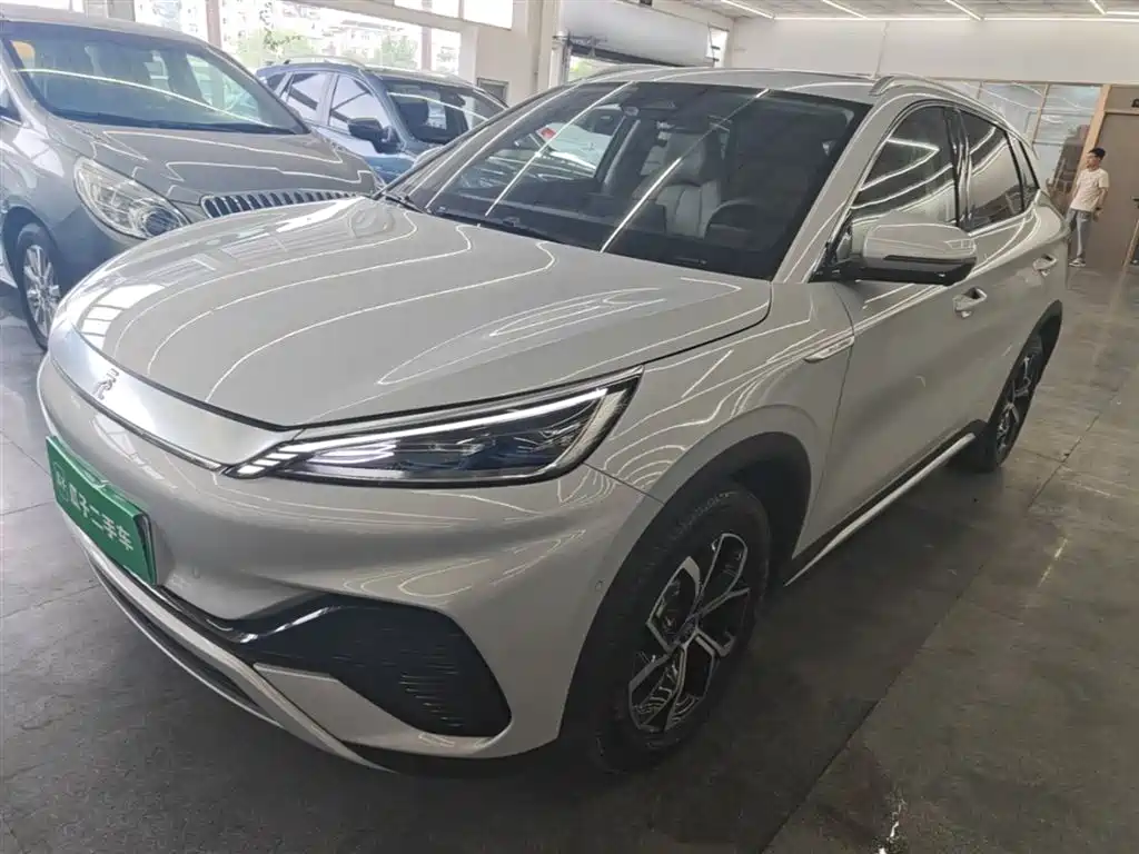 BYD Yuan PLUS 2024 Glory Edition 430KM Advanced