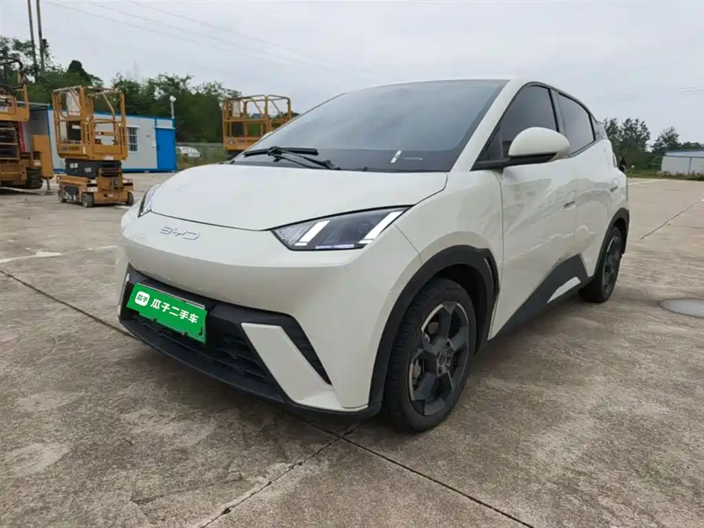 BYD Seagull 2023 Freedom Edition
