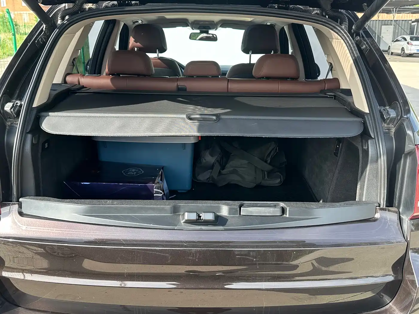 BMW X5 (Import) 2015 Model xDrive35i China Limited Edition фото 21