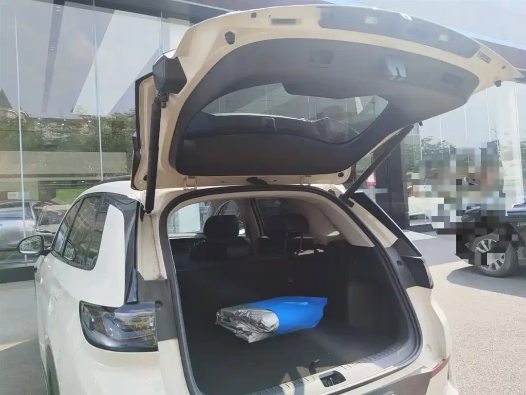 BYD Hai Shi 05 EV 2025 520KM Flagship Smart Navigation Edition фото 19
