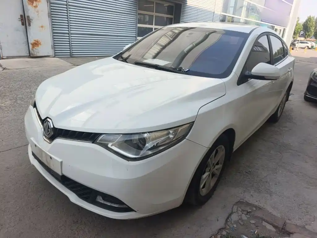 MG GT 2017 2016 Model 1.5L Manual Premium Luxury Edition