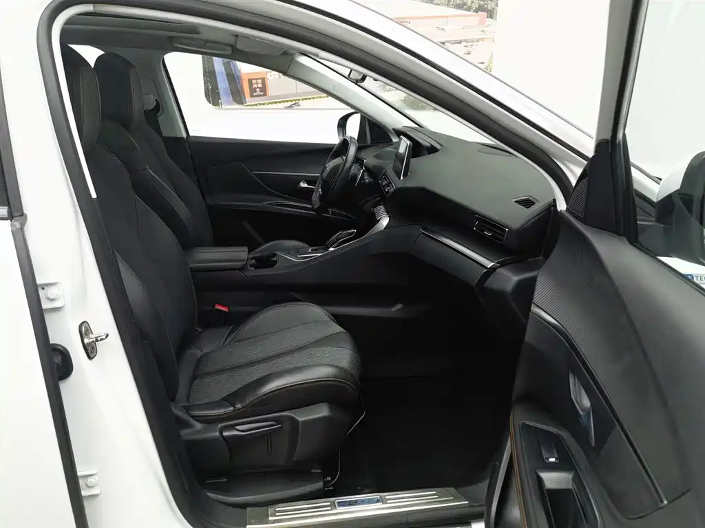 Peugeot 4008 2018 350THP Elite фото 23