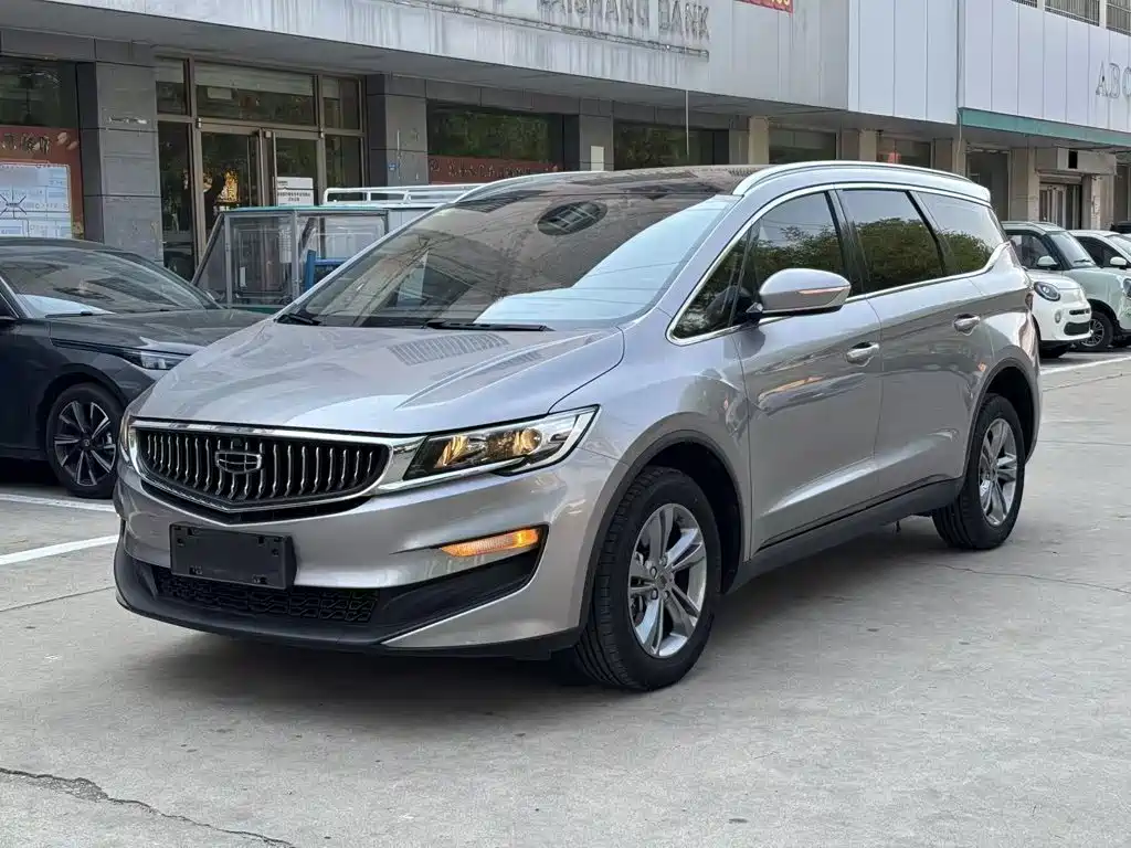 Geely Jia Ji 2022 1.8TD DCT Platinum Comfort