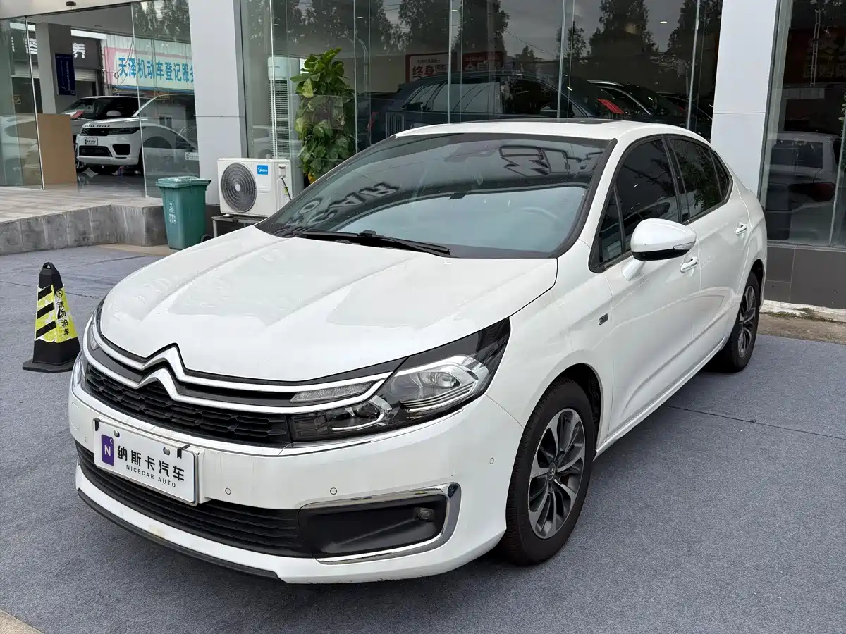 Фото 1 - Citroën C4L