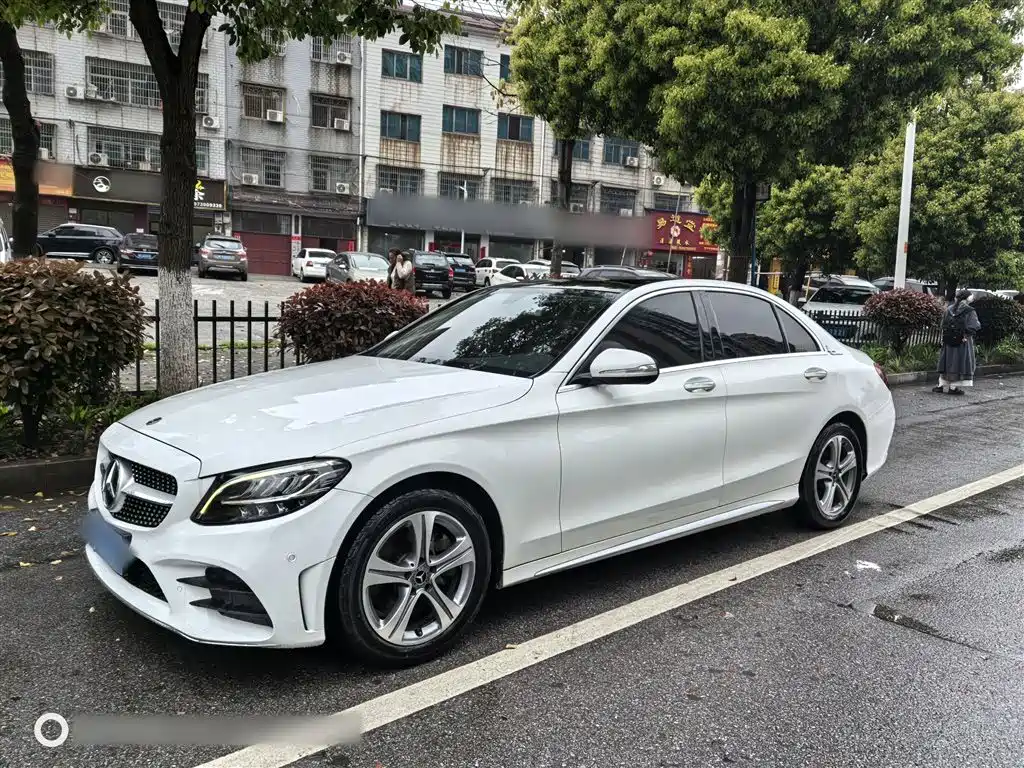 Mercedes-Benz C-Class 2019 Facelift C 260 L Sport фото 23