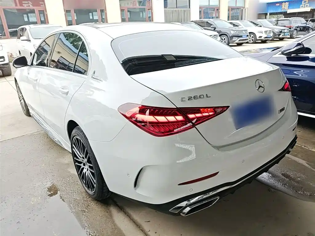 Mercedes-Benz C-Class 2023 C 260 L Sport фото 5