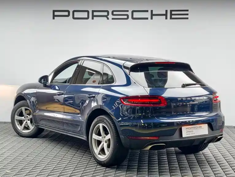 Porsche Macan 2017 Macan 2.0T фото 6
