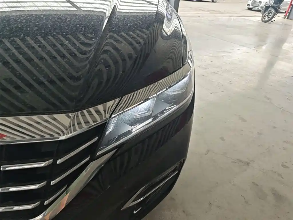 Volkswagen Passat 2019 330TSI Elite Version China VI фото 24
