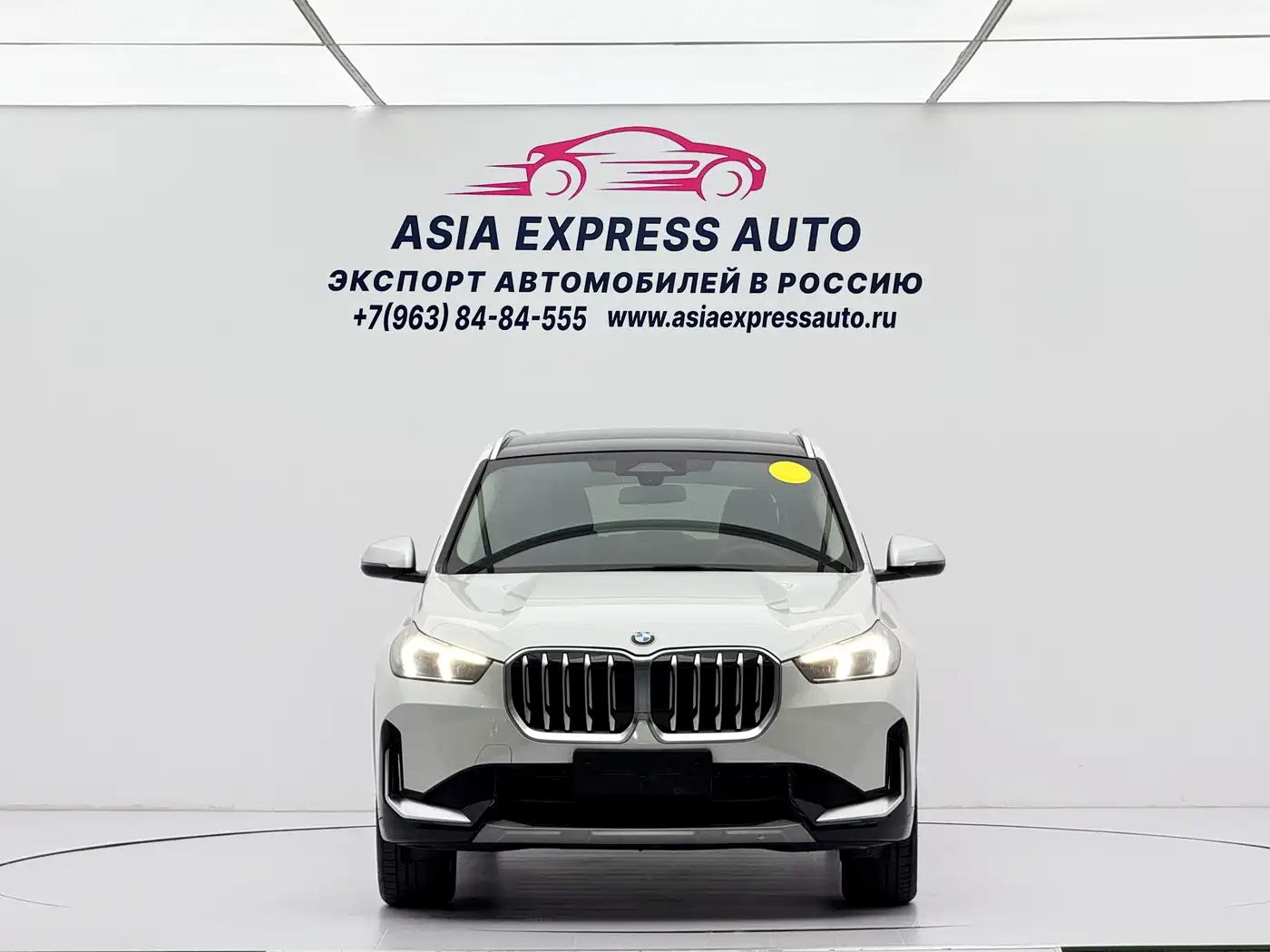 BMW X1 2023 sDrive20Li X Design Package фото 2