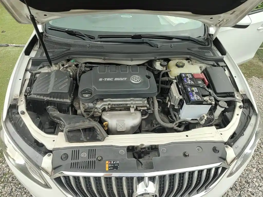 Buick Excelle 2015 15N Automatic Elite фото 20