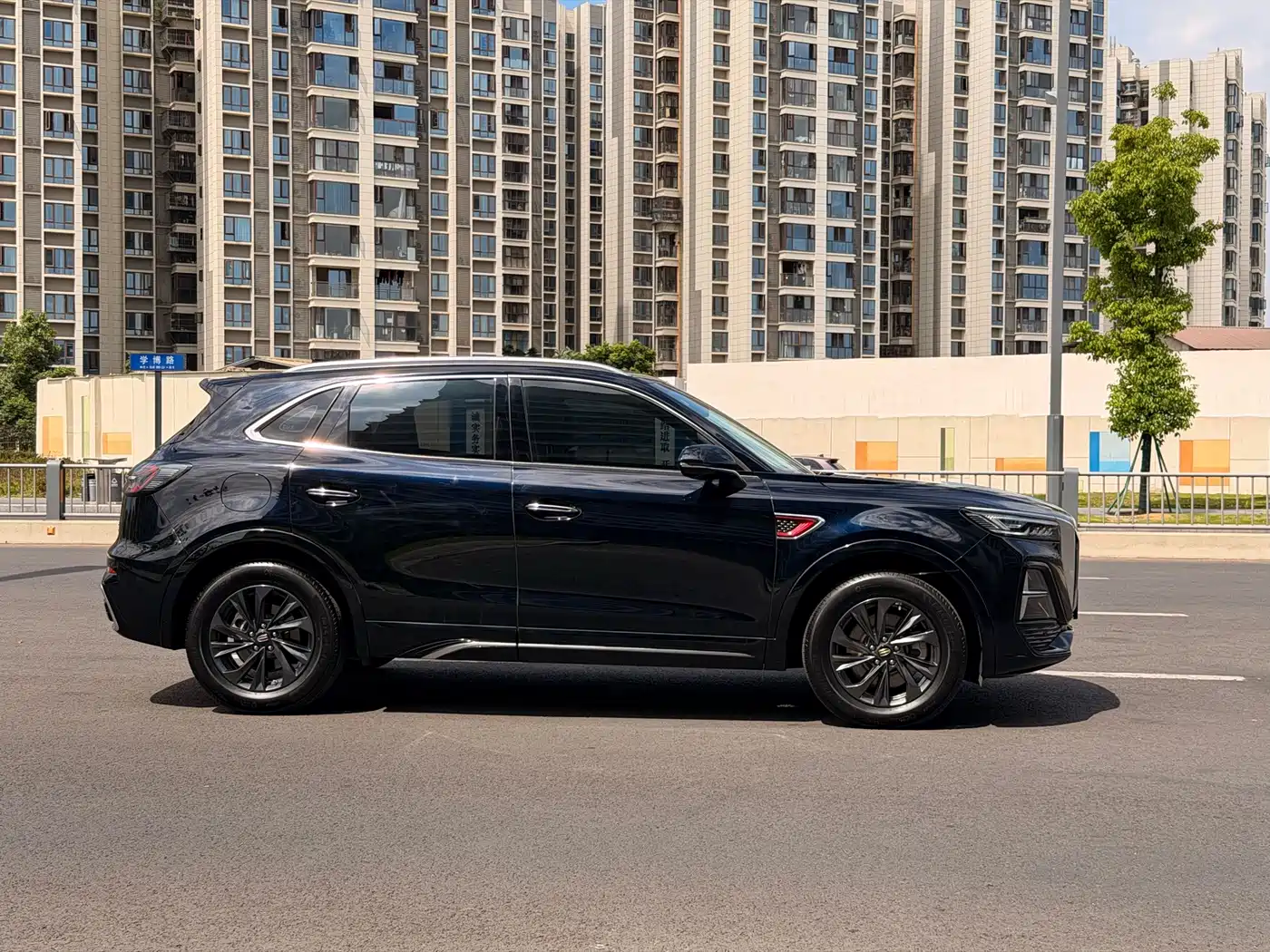 Hongqi HS5 2023 2.0T Flag Enjoy Pro Edition фото 21