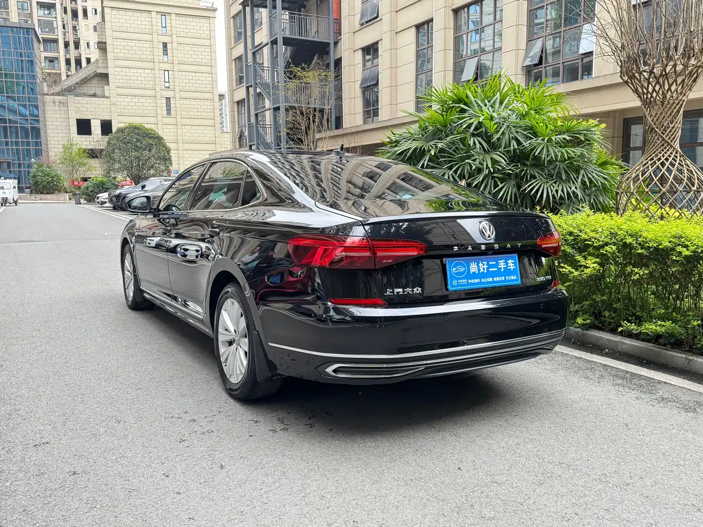 Volkswagen Passat 2020 330TSI Elite Edition China VI фото 10