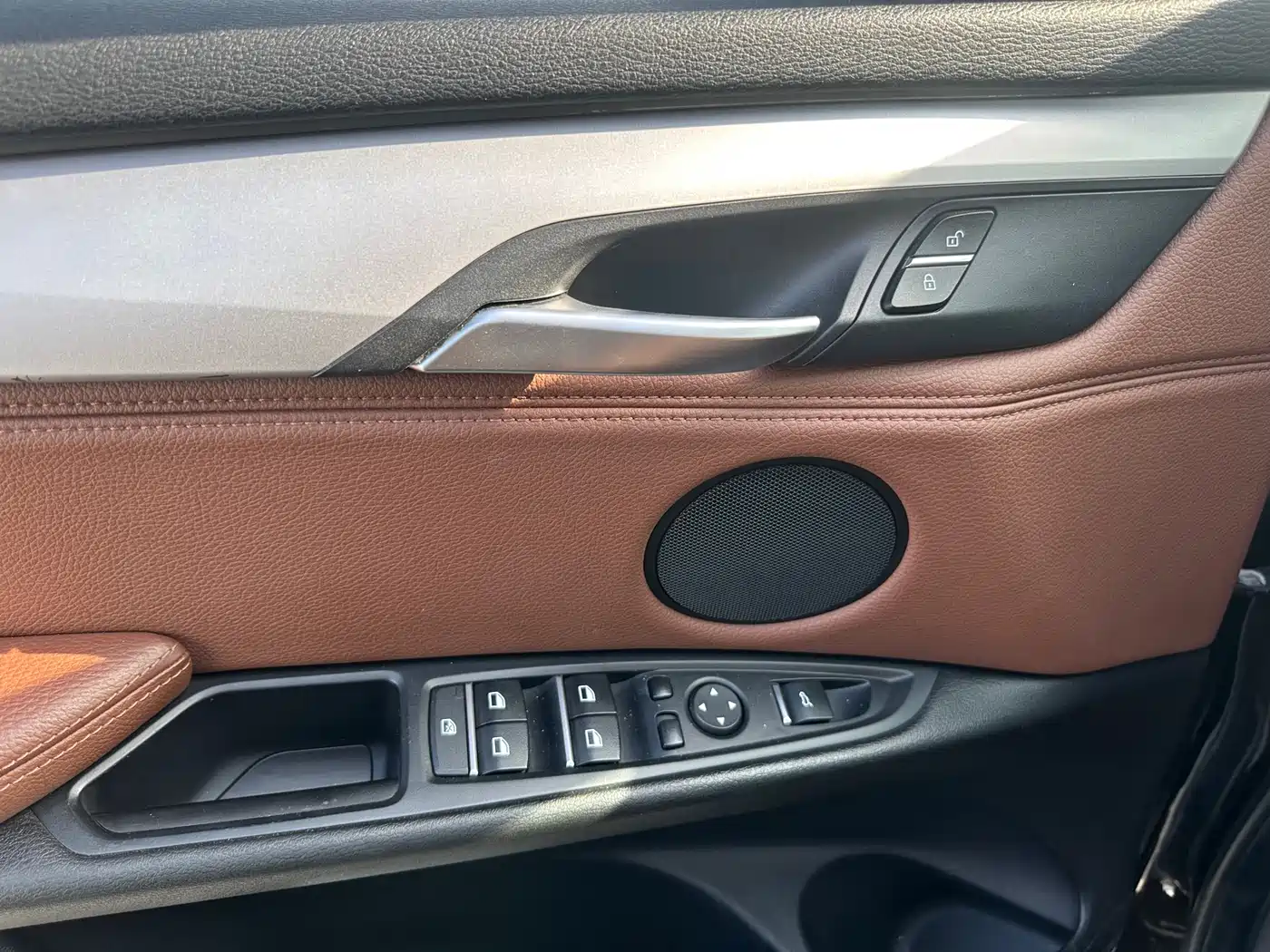 BMW X5 (Import) 2015 Model xDrive35i China Limited Edition фото 17