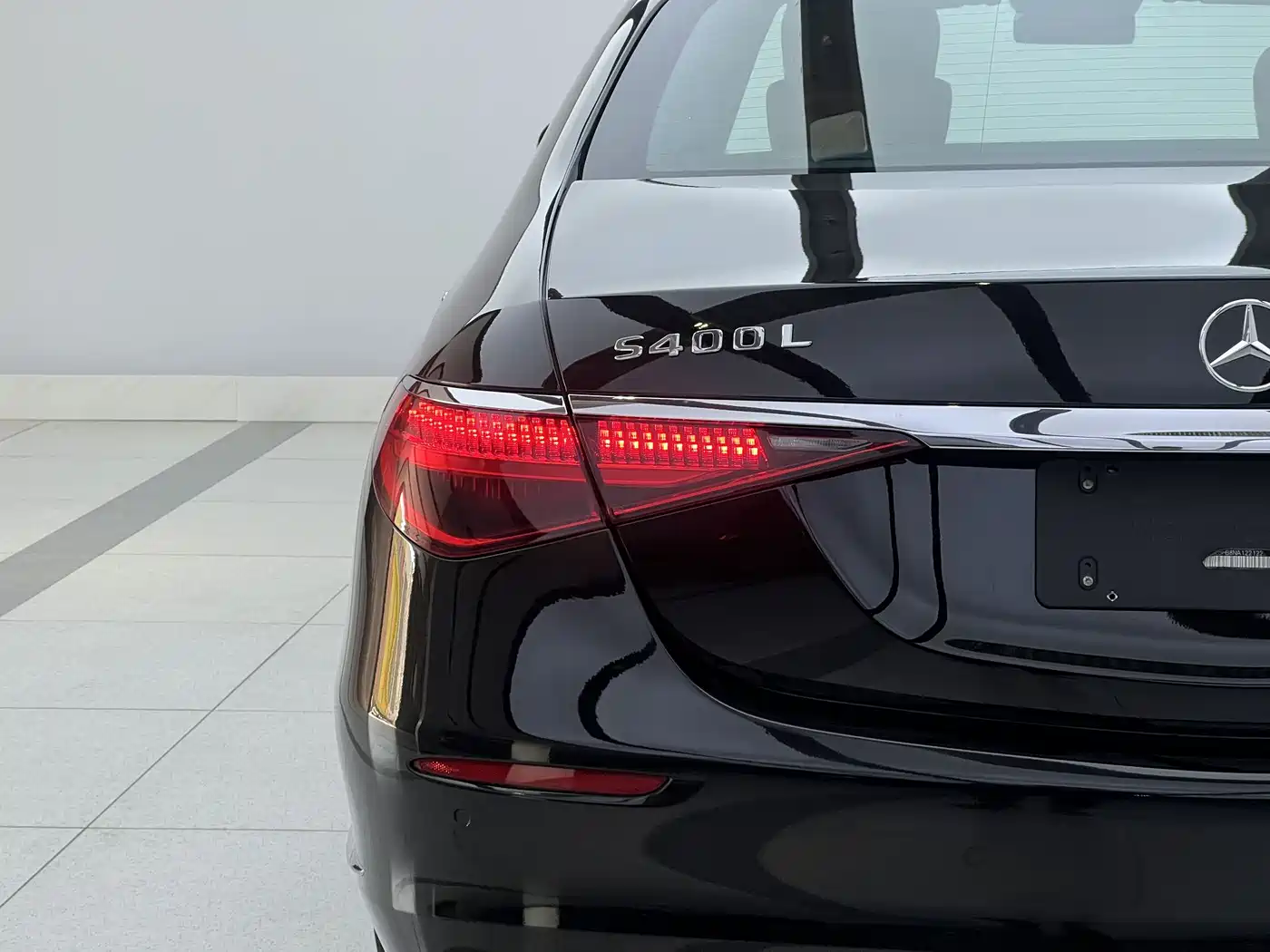 Mercedes-Benz S-Class 2022 S 400 L Business фото 4