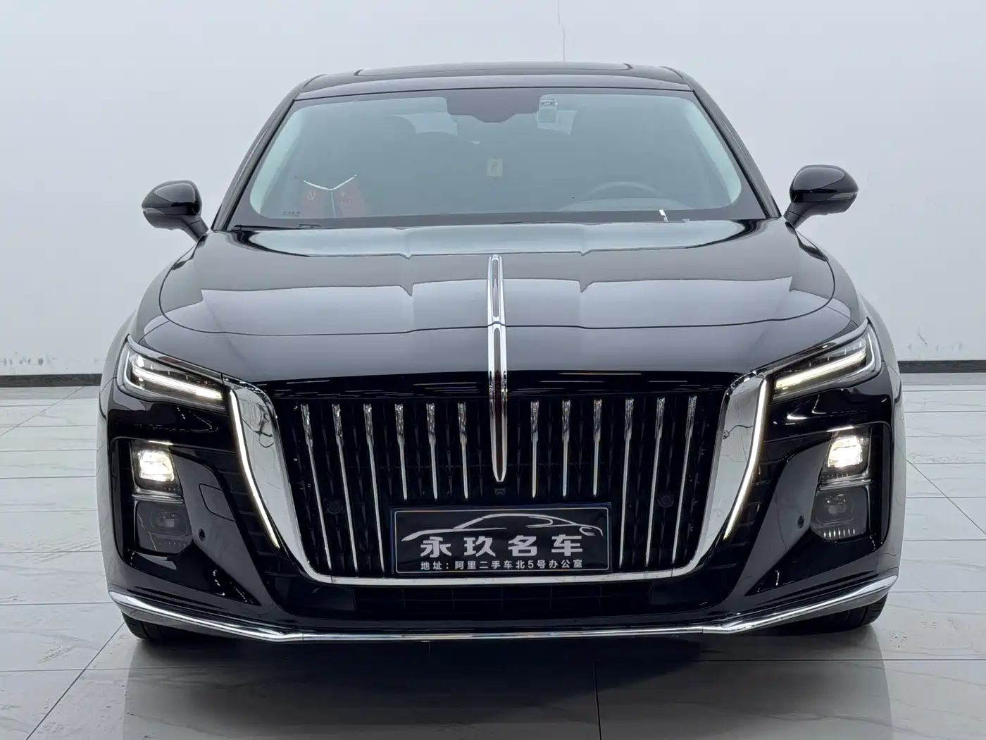 Hongqi H5 2024 1.5T DCT Smart Connect Flag Rhythm Edition фото 3