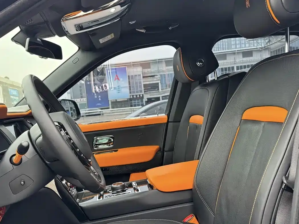 Rolls-Royce Cullinan 2023 2020 Black Badge