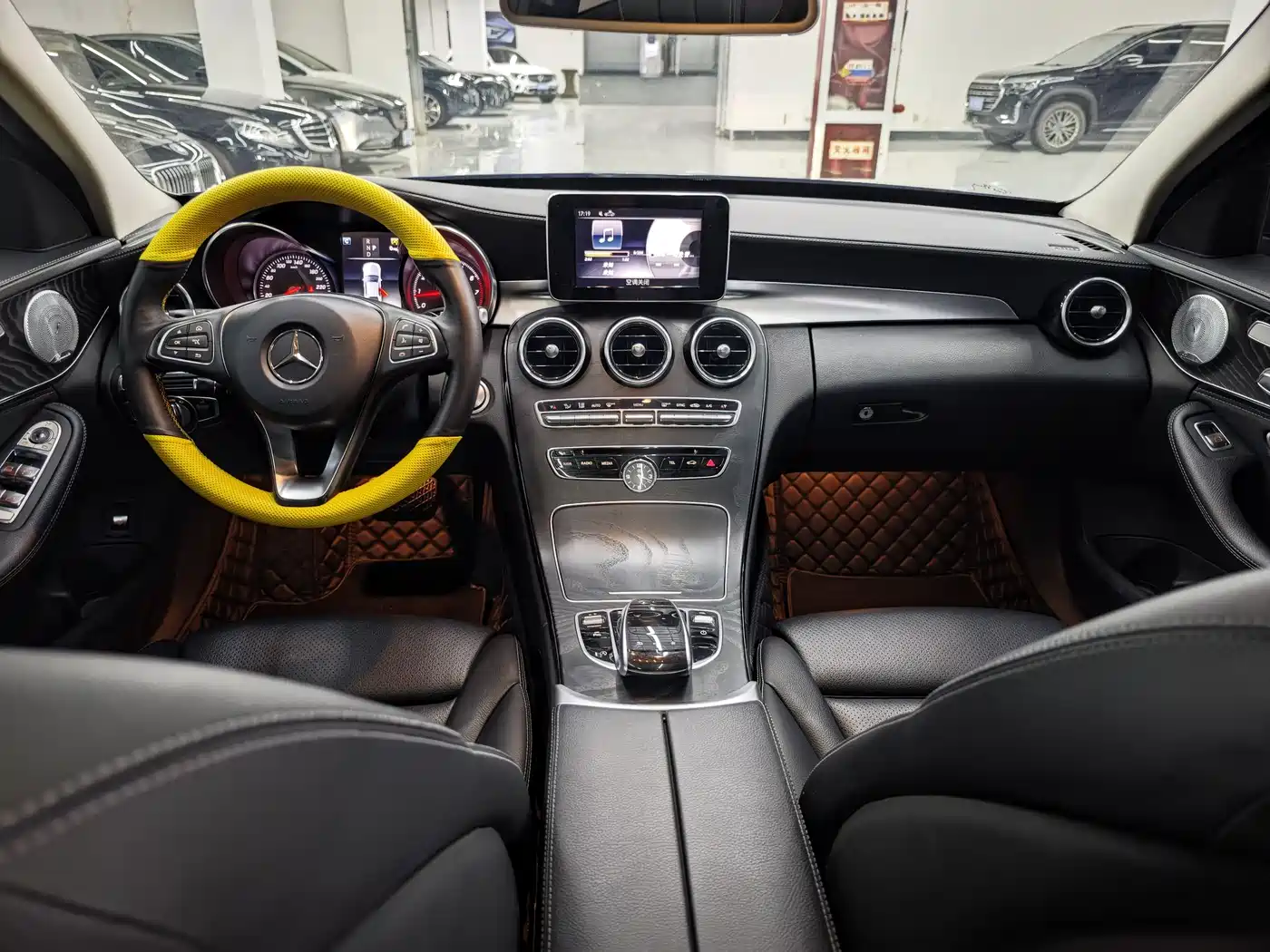 Mercedes-Benz C-Class 2018 C 200 L Sport Achievement Special Edition фото 6