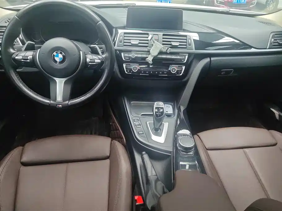 BMW 3 Series 2019 320Li Fashion Type фото 12
