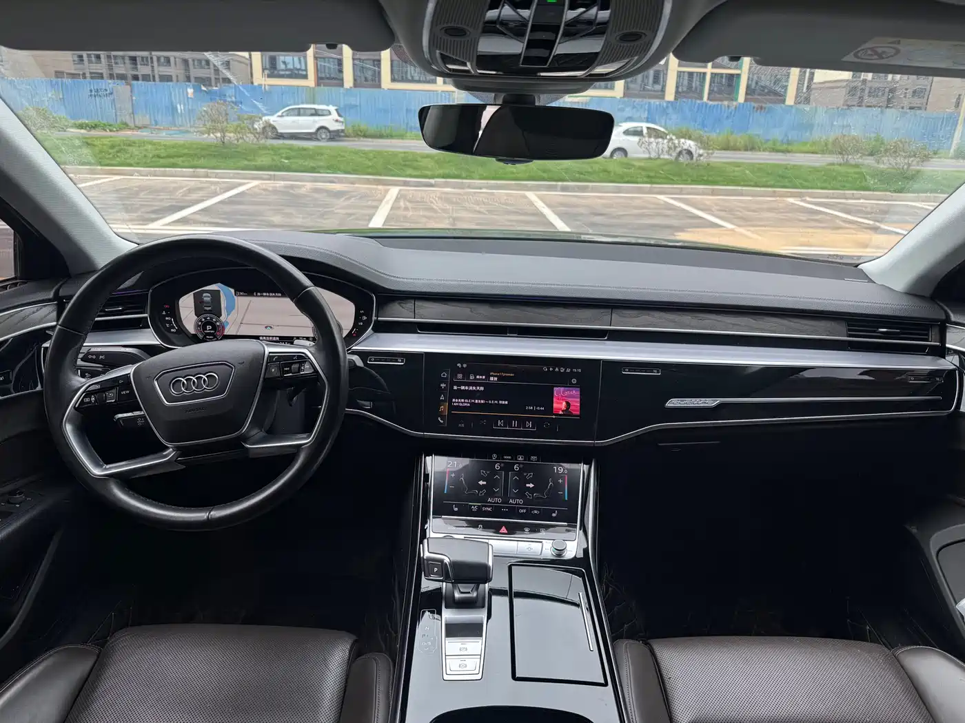 Audi A8 2021 A8L 50 TFSI quattro Comfort фото 5