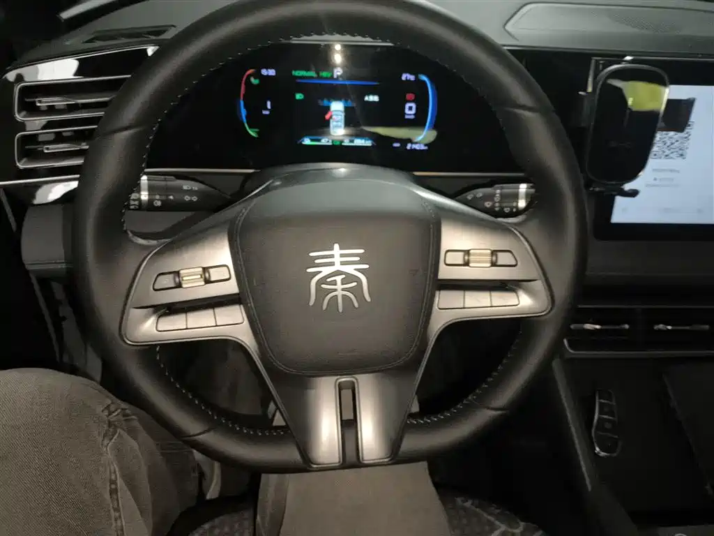 BYD Qin L 2024 DM-i 80KM Leading Edition фото 11