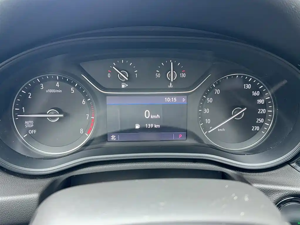 Buick Regal 2022 552T Smart Edition фото 12