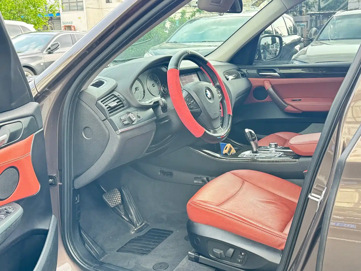 BMW X3 (Import) 2013 xDrive20i Luxury фото 8