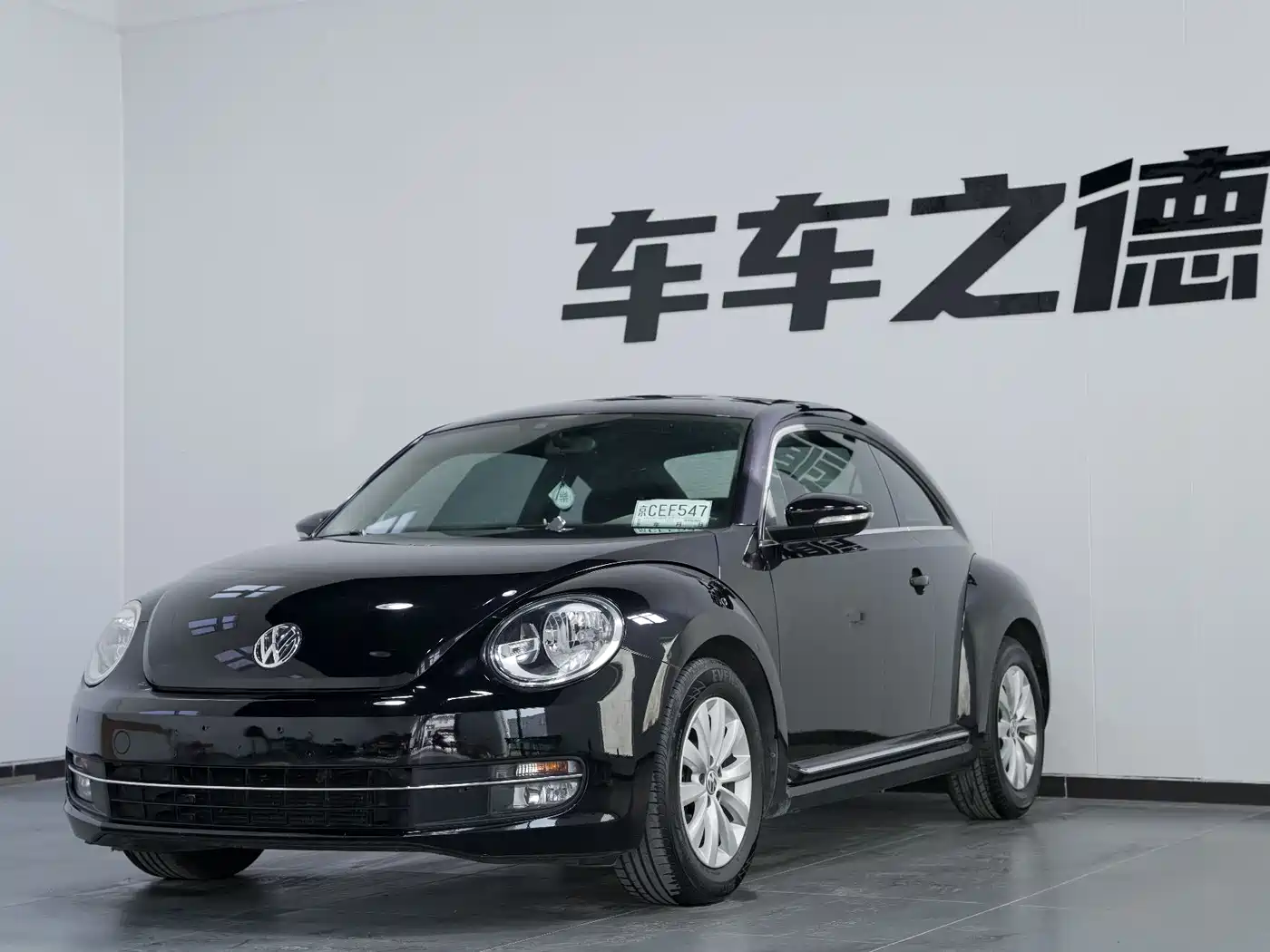Volkswagen Beetle 2014 1.4TSI Fashion Edition