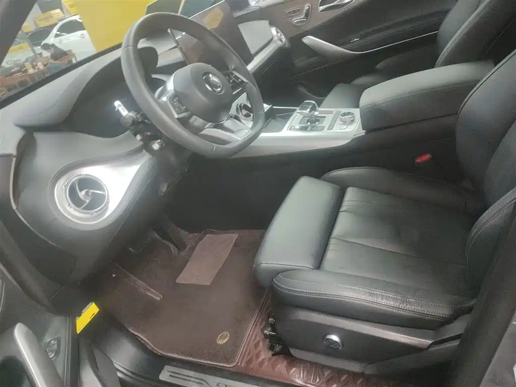 Denza X 2020 Model PHEV Flagship Edition фото 11