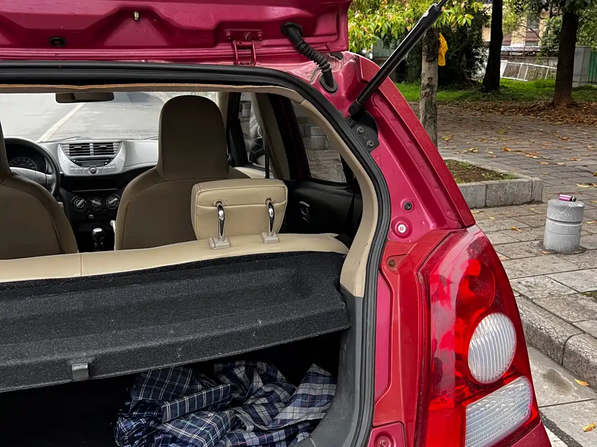Фото 22 - Suzuki Alto