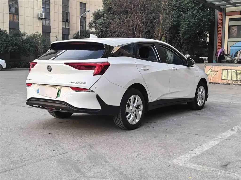 Buick Velite 6 2023 Facelift 430km Travel Edition фото 7