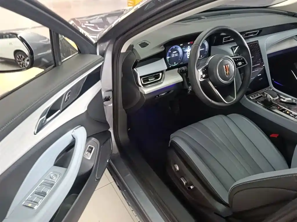 Hongqi H5 PHEV 2025 170 Super Hybrid Edition фото 16