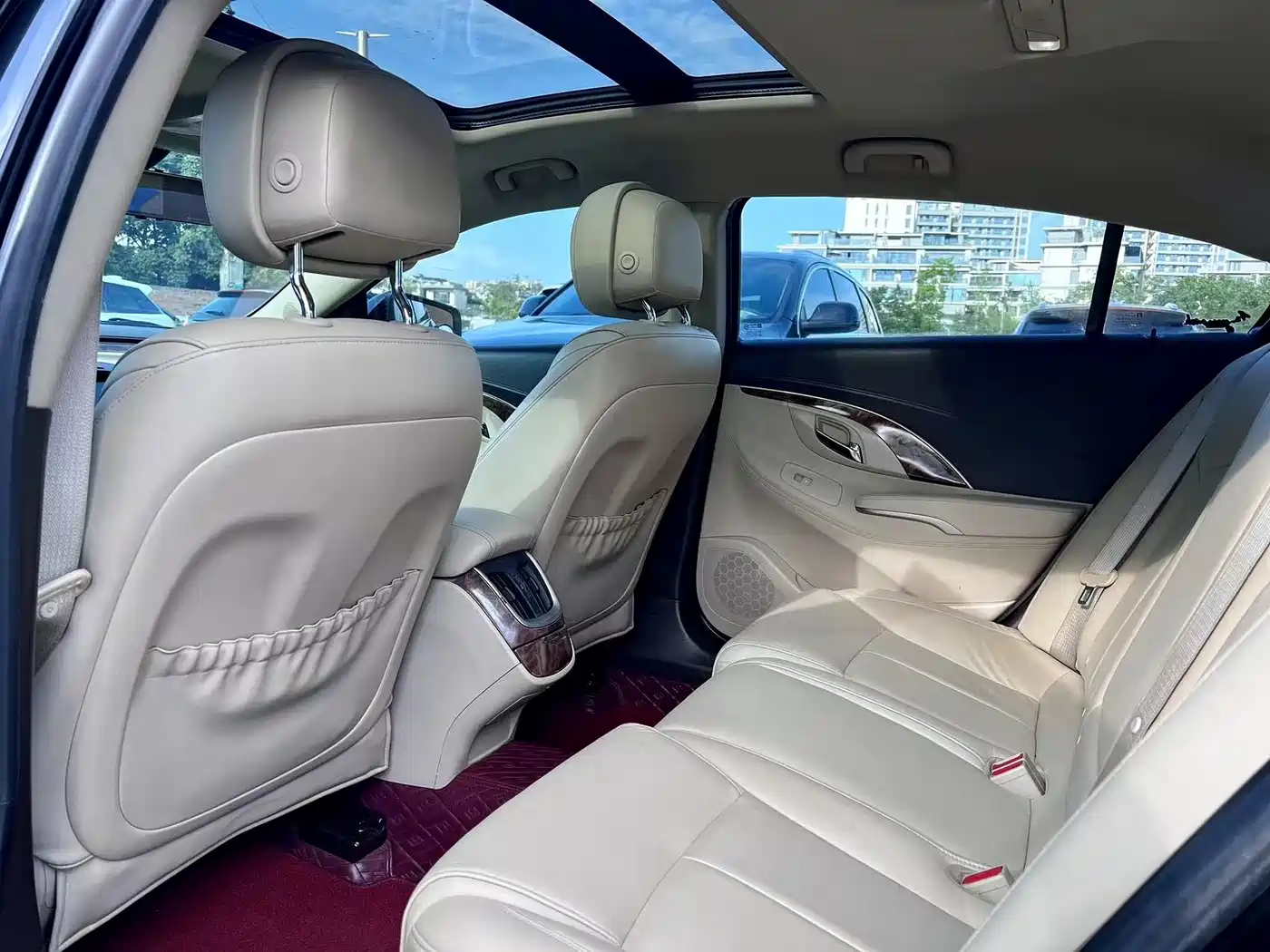 Buick LaCrosse 2013 2.4L SIDI Elite Comfort фото 10