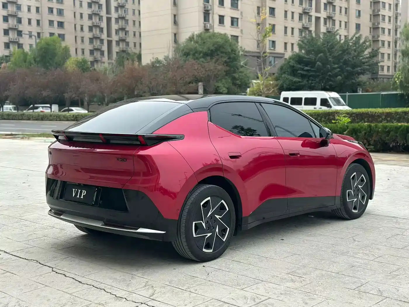 Lynk & Co Z20 2025 2025 530km RWD Max
