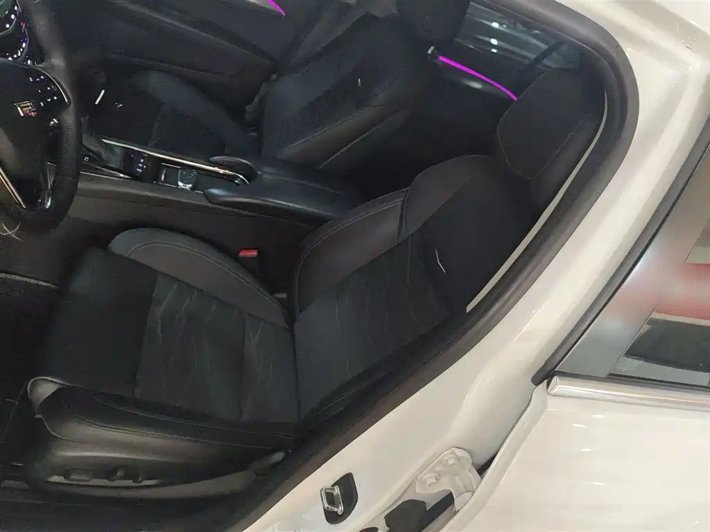 Cadillac ATS-L 2017 28T Technology фото 11