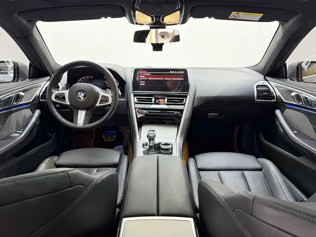 BMW 8 Series 2024 2022 840i Gran Coupe M Sport Package