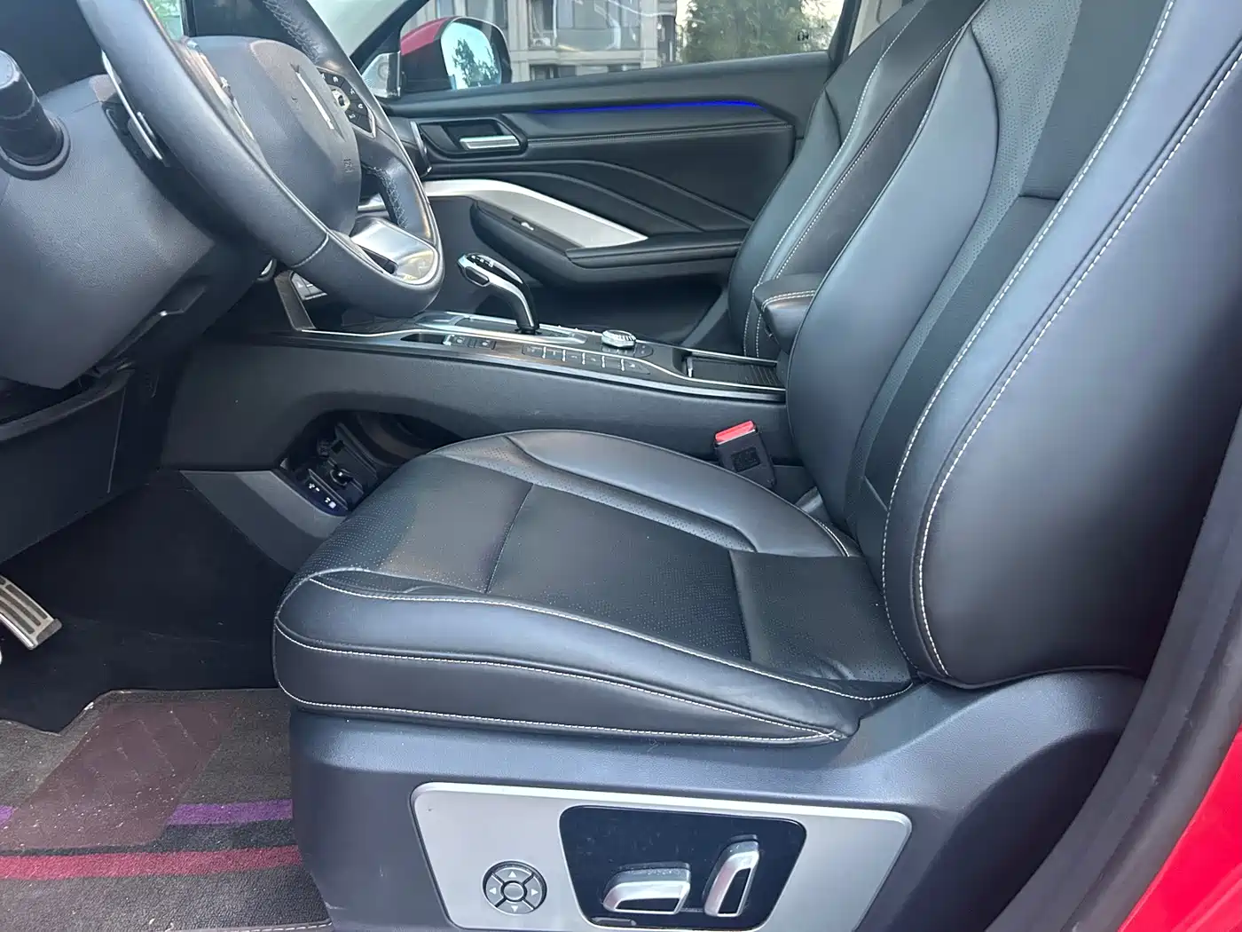 WEY VV6 2019 2018 2.0T 2WD Super Luxury China V