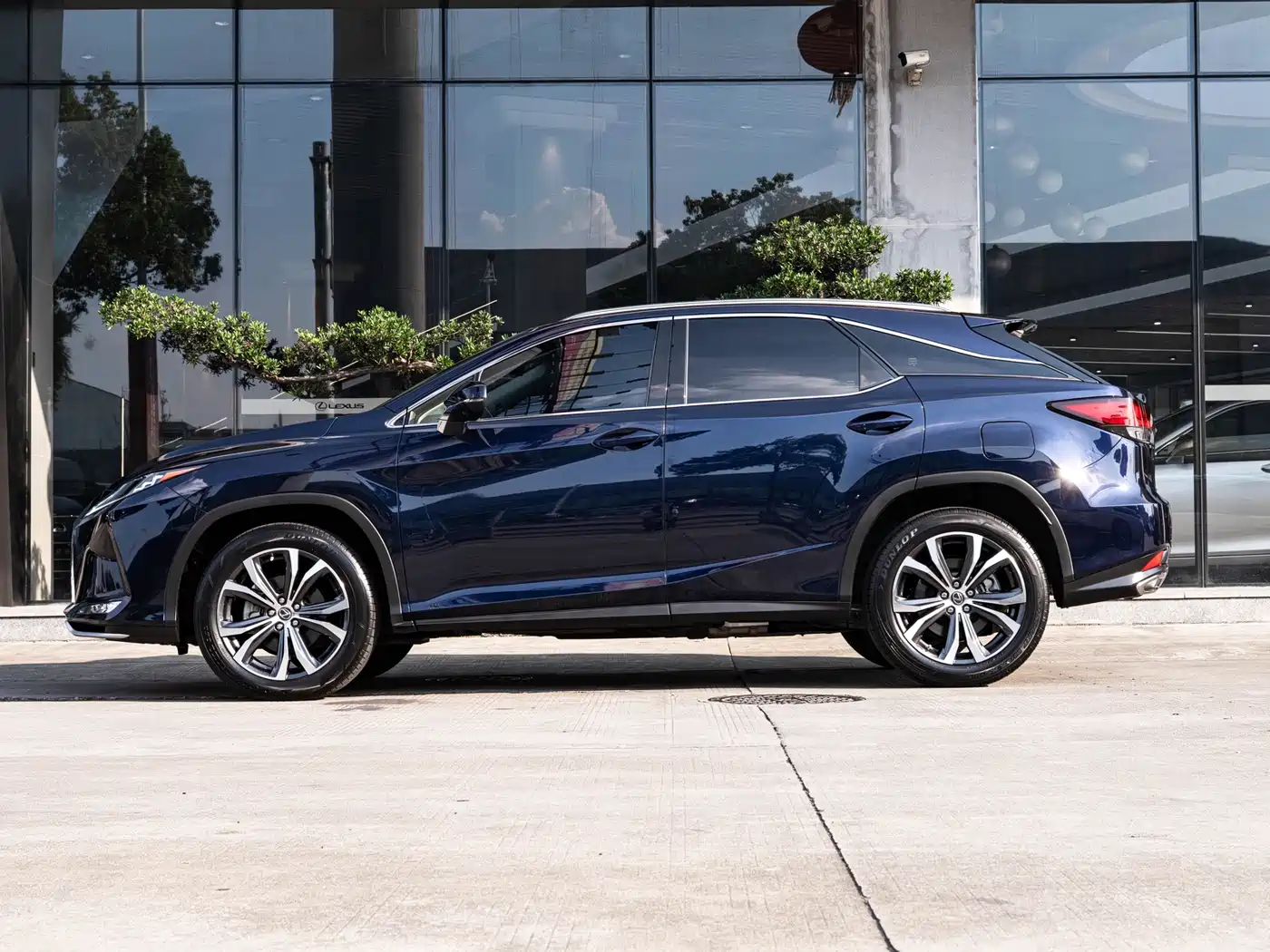 Фото 4 - Lexus RX