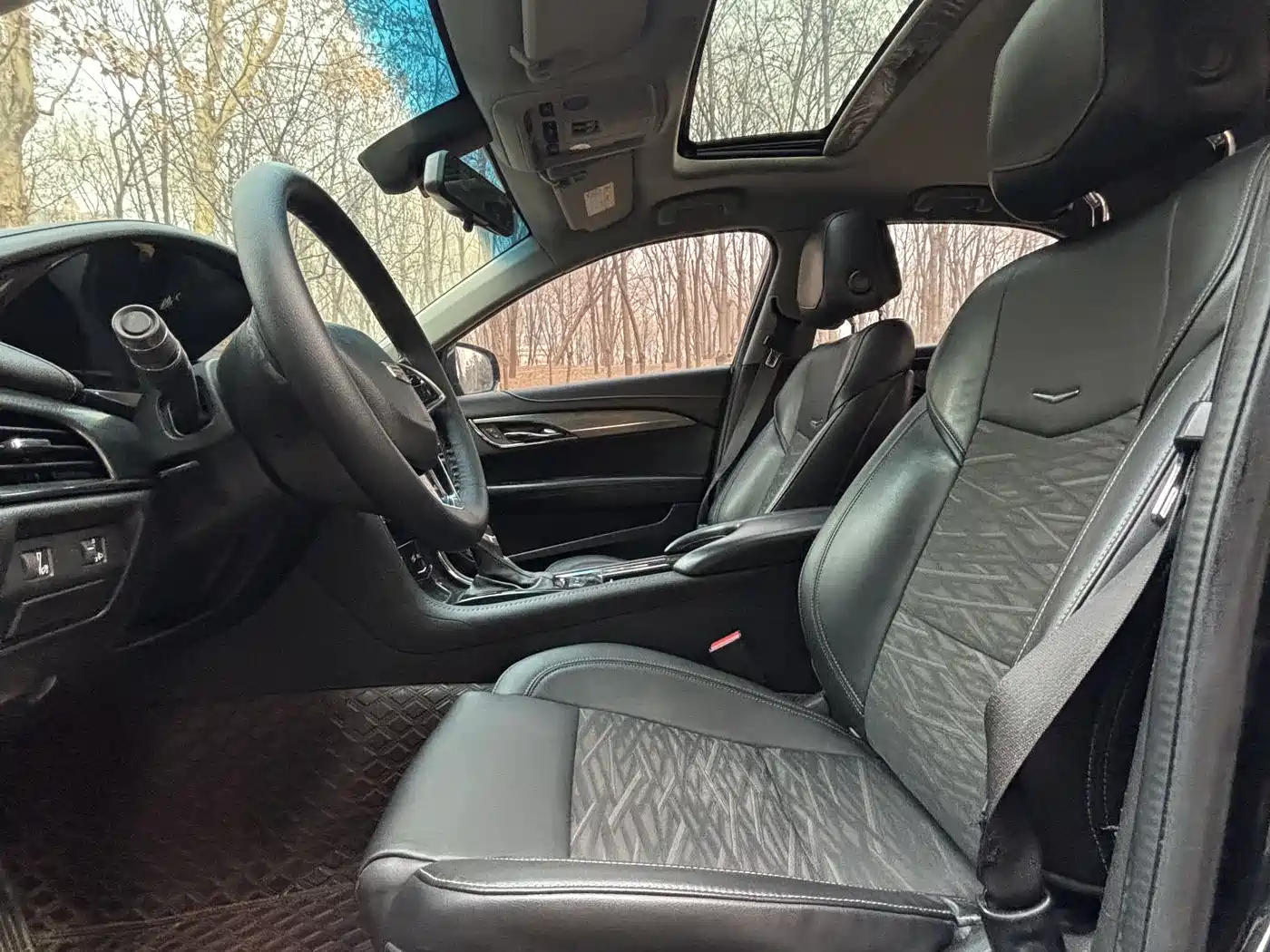 Cadillac ATS-L 2017 28T Technology фото 7