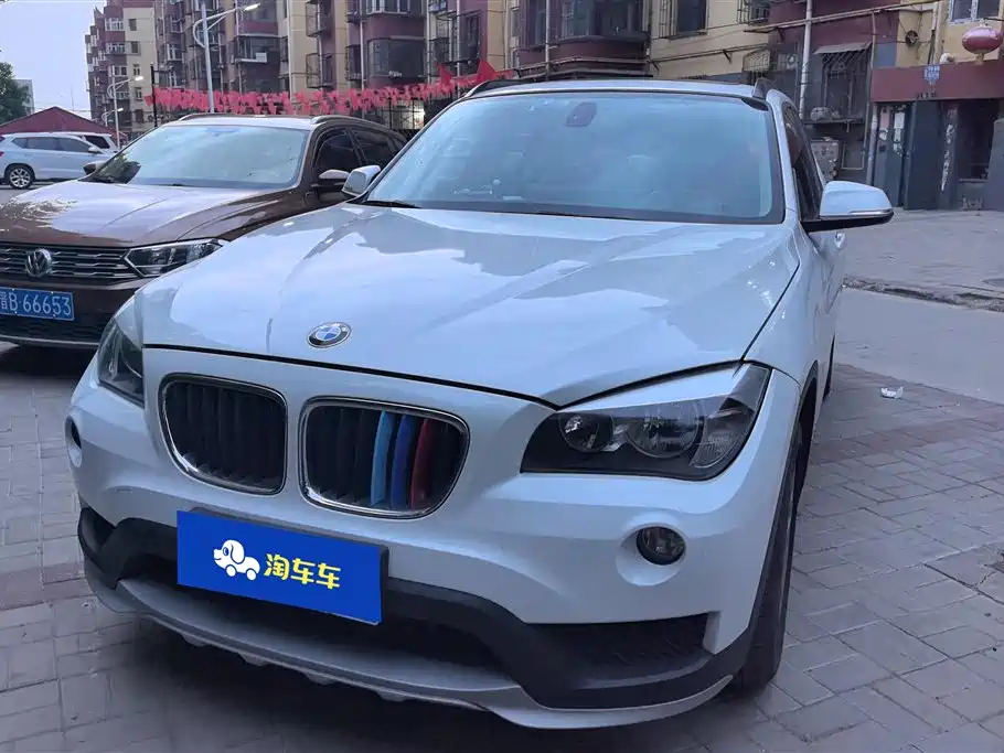 BMW X1 2015 Model sDrive18i Fashion Advanced Edition