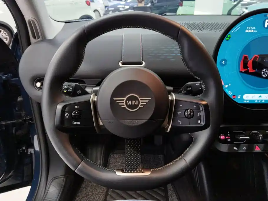 MINI Electric MINI ACEMAN 2024 2024 E Classic Edition