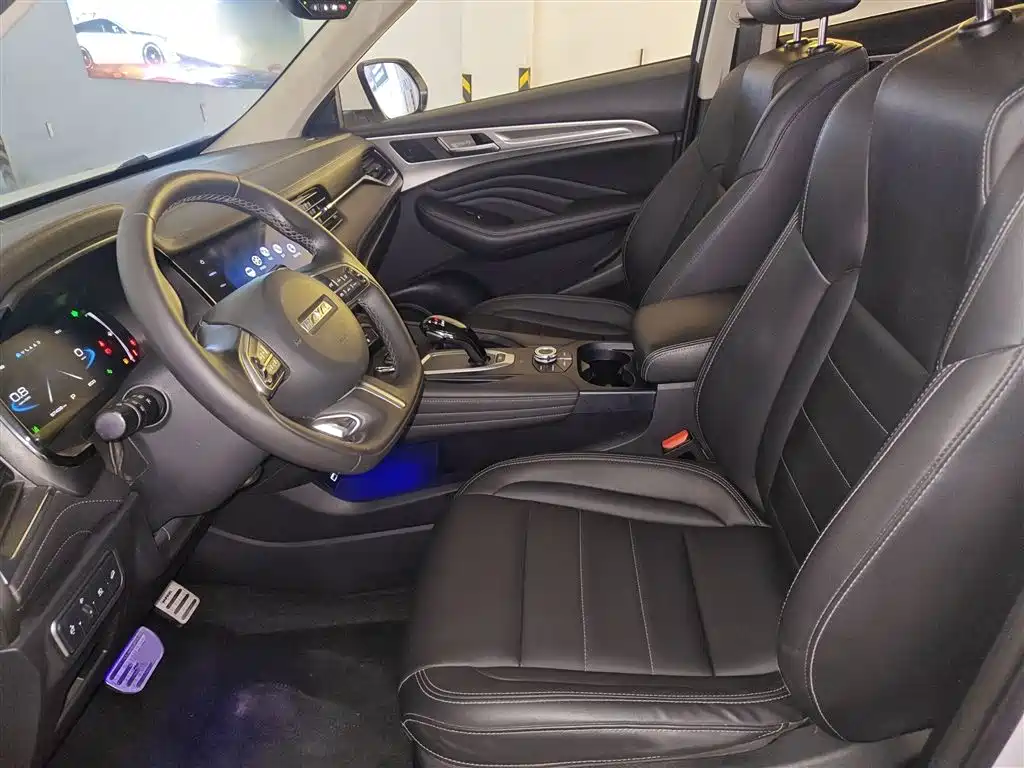 Haval F7 2019 Model 1.5T 2WD i-Chao China V фото 14
