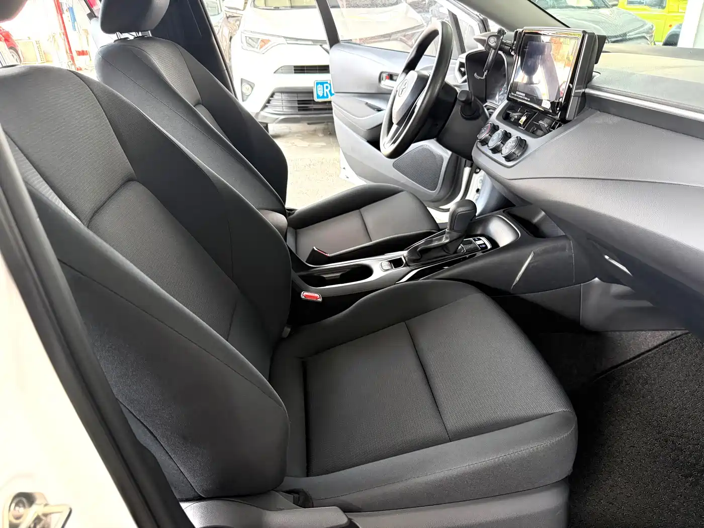 Toyota Corolla 2025 2025 1.2T Pioneer Edition