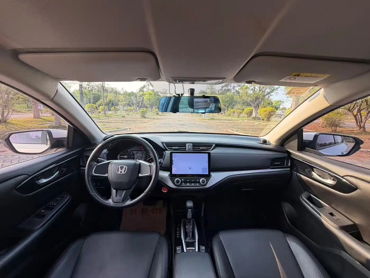 Honda ENVIX 2019 2019 180TURBO CVT Delight Edition China VI