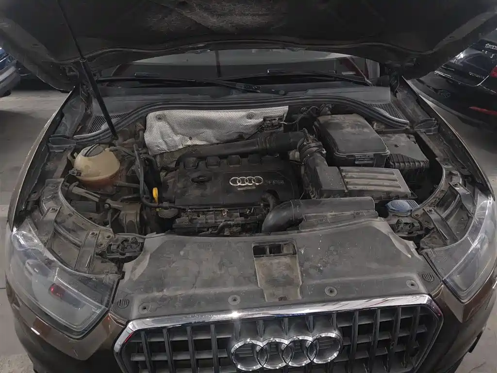 Audi Q3 2015 35 TFSI Progressive фото 19